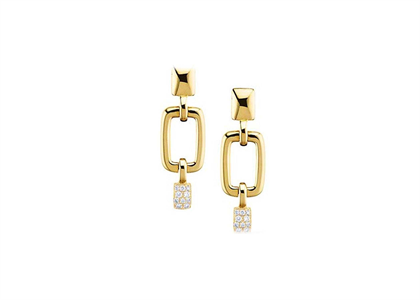 Gold Plated | Fashion Earrings